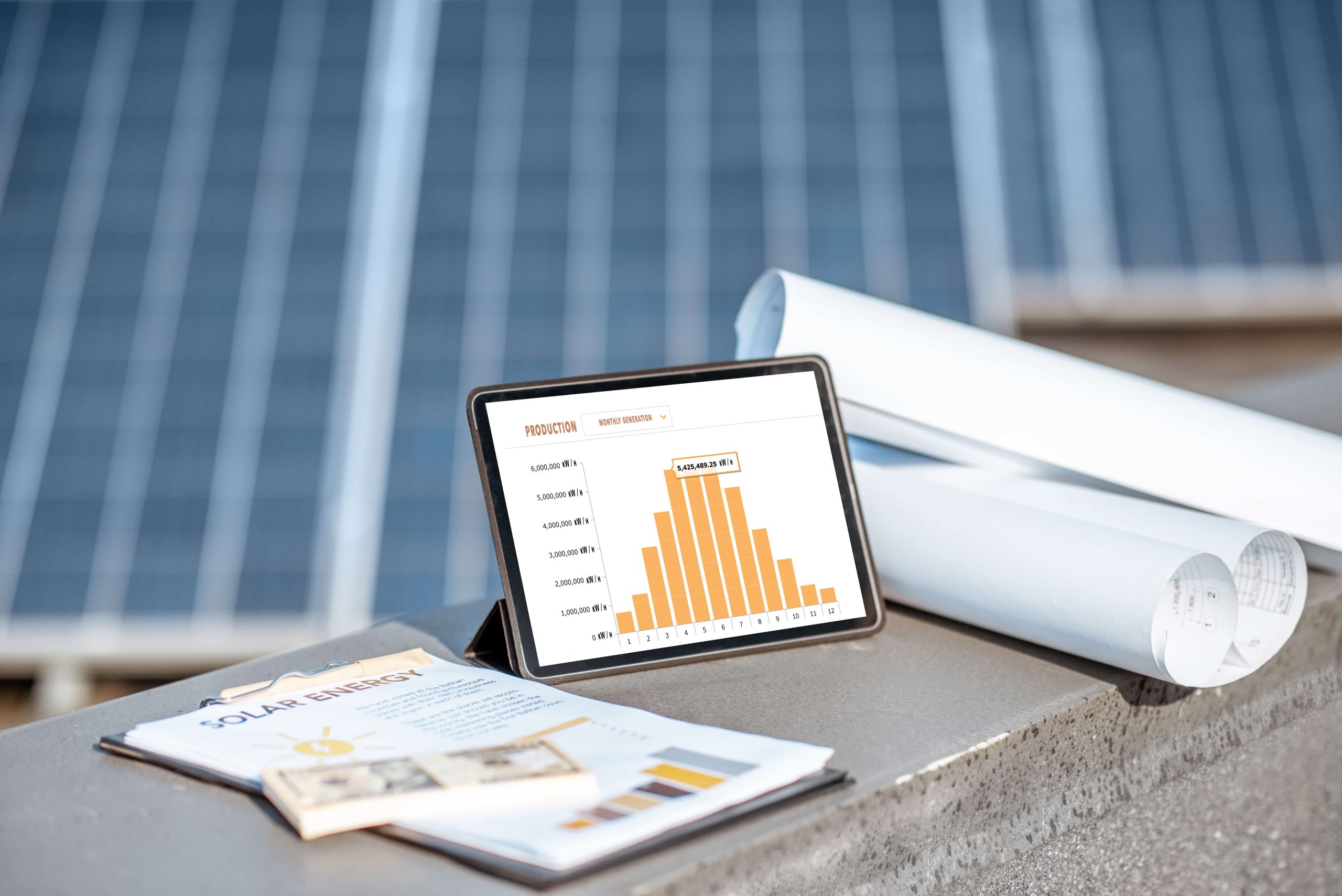 Designing Your Solar Savings Report: A Step-by-Step Guide