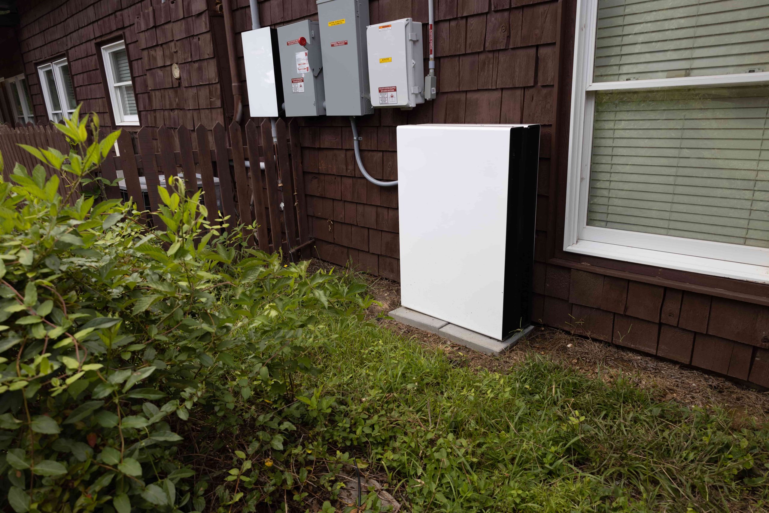 Why more homeowners are powering through with a solar storage system